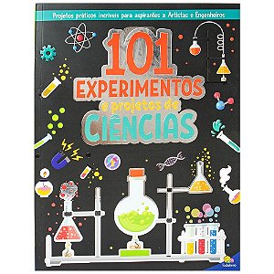 101 Experimentos e Projetos de Ciências