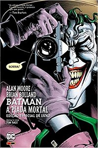 Batman - A Piada Mortal - Volume 1