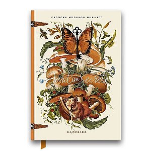 O JARDIM SECRETO - EDIÇÃO ILUSTRADA DO CLÁSSICO