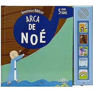 AVENTURAS BIBLICAS: ARCA DE NOE