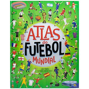 ATLAS DO FUTEBOL MUNDIAL