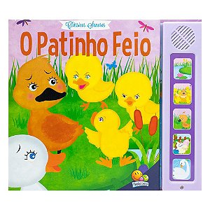 CLASSICOS SONOROS: PATINHO FEIO, O