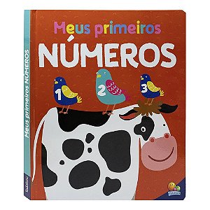 COMO E BOM APRENDER! MEUS PRIMEIROS NUMEROS