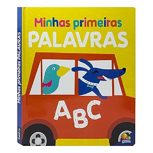 COMO E BOM APRENDER! MINHAS PRIMEIRAS PALAVRAS