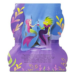 CONTOS DE FADAS POP-UP II: PEQUENA SEREIA, A