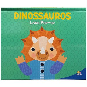 DIVERTIDOS POP-UPS: DINOSSAUROS