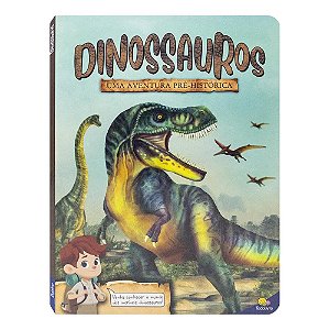 EU DESCUBRO! DINOSSAUROS