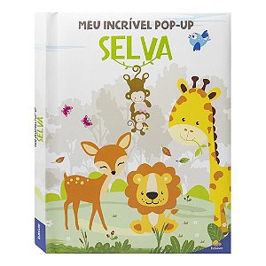 MEU INCRIVEL POP-UP: SELVA