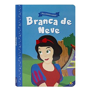 MEUS NOVOS CONTOS: BRANCA DE NEVE