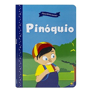 MEUS NOVOS CONTOS: PINOQUIO