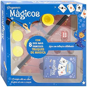 PEQUENOS MAGICOS