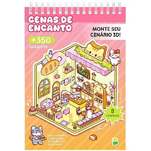 PEQUENO MUNDO 3D: CENAS DE ENCANTO