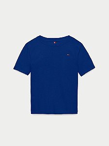 Camiseta Infantil - azul claro - Tommy