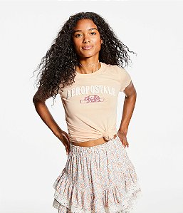 Camiseta Feminina Urso - Aero