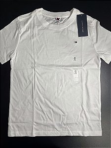 Camiseta Infantil Básica - Tommy