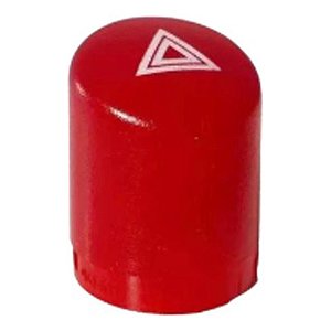 Botão Do Pisca Alerta Original Ford Ecosport Ka Fiesta Courier