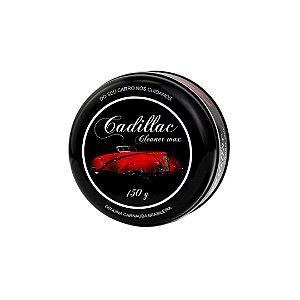 CLEANER WAX PASTA CADILLAC -150G C/APLIC