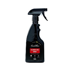 CLEANER WAX SPRAY CADILLAC 500 ML