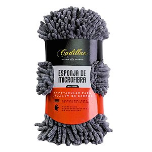 ESPONJA MICROFIBRA TECH-FIBER CADILLAC