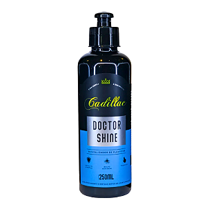 DOCTOR SHINE REVITALIZ. PLASTICOS 250 ML- CADILLAC
