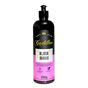 BLACK MAGIC CADILLAC REVITALIZADOR DE PNEUS 250 ML
