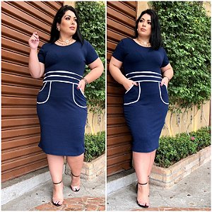 65 vestido crepe vieis no bolso