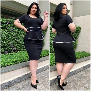 vestido malha crepe vieis 18