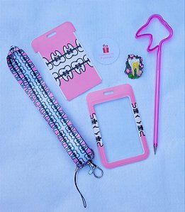 Kit Presente Odontologia Dentistas Estudantes Saúde