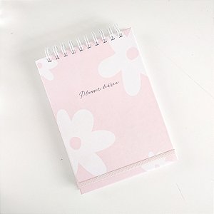 Planner Folhas Diárias