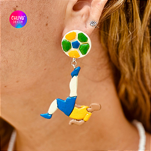 Brinco gol de Placa