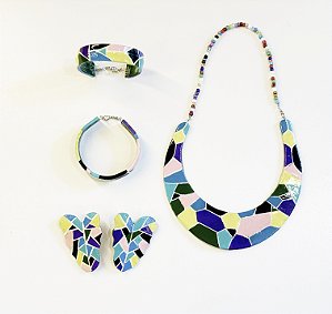 Conjunto Raio que o parta