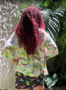 Kimono Raio que o parta