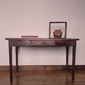 Mesa de Apoio com Gaveta Central, MG - 56x126cm (L x C)