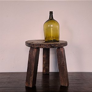 Banqueta de Trabalho Anos 40 - 44cm (diam)