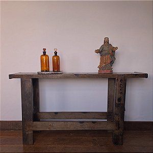 Bancada de Marceneiro, Aparador, Déc. 60 - 154x49cm (L x C)