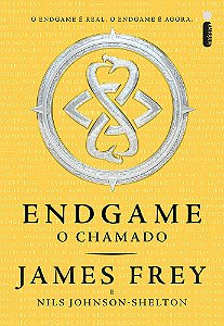 Endgame - Volume 1 - O Chamado  - James Frey; Nils Johnson Shelton #SS