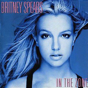 CD - Britney Spears - In the Zone