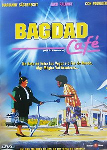 DVD - Bagdad Café