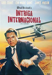 DVD - Intriga Internacional