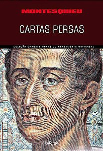 Cartas Persas - Charles de Secondat Montesquieu