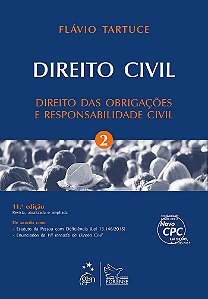 Direito Civil - Volume 2 - Direito das Obrigações e Responsabilidade Civil - 11ª Edição (2015) - Flávio Tartuce