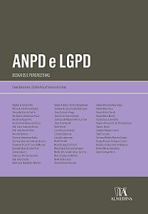ANPD e LGPD - Desafios e Perspectivas - 1ª Edição (2021) - Cíntia Rosa Pereira de Lima; Vários Autores
