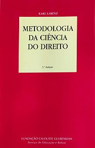 Metodologia da Ciência do Direito - Karl Larenz