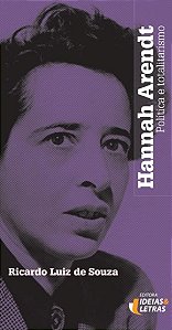 Hannah Arendt - Ricardo Luis de Souza