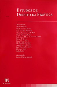 Estudos de Direito da Bioética - José de Oliveira Ascensão; Vários Autores