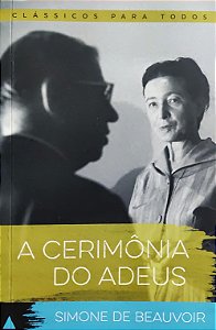 A Cerimônia do Adeus - Simone de Beauvoir