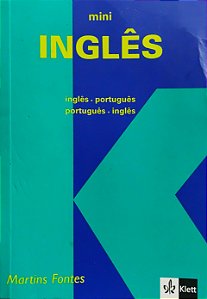 Minidicionário - Inglês/Português - Português/Inglês - Vários Autores