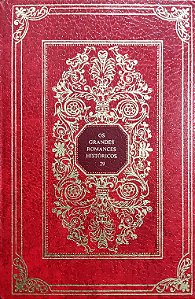 Os Grandes Romances Históricos - Volume 28 e 29 - O Pajem do Duque de Sabóia - 2 Volumes - Alexandre Dumas