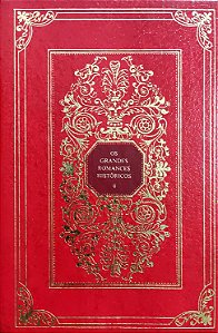 Os Grandes Romances Históricos - Volume 5 e 6 - Isabel da Baviera - 2 Volumes - Alexandre Dumas