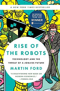 Rise of the Robots - Martin Ford